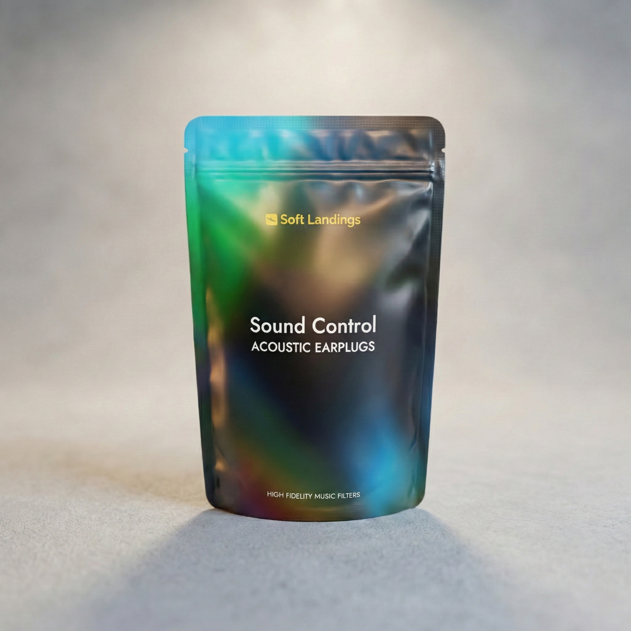 Sound Control Acoustic Earplugs