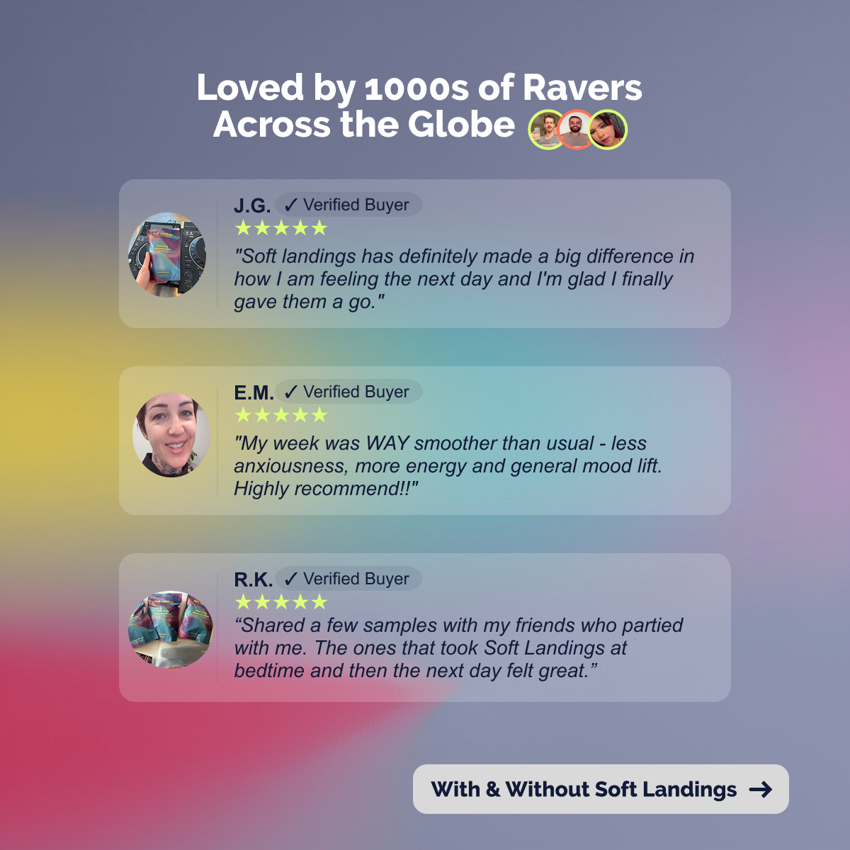 Post Party Recovery Drink