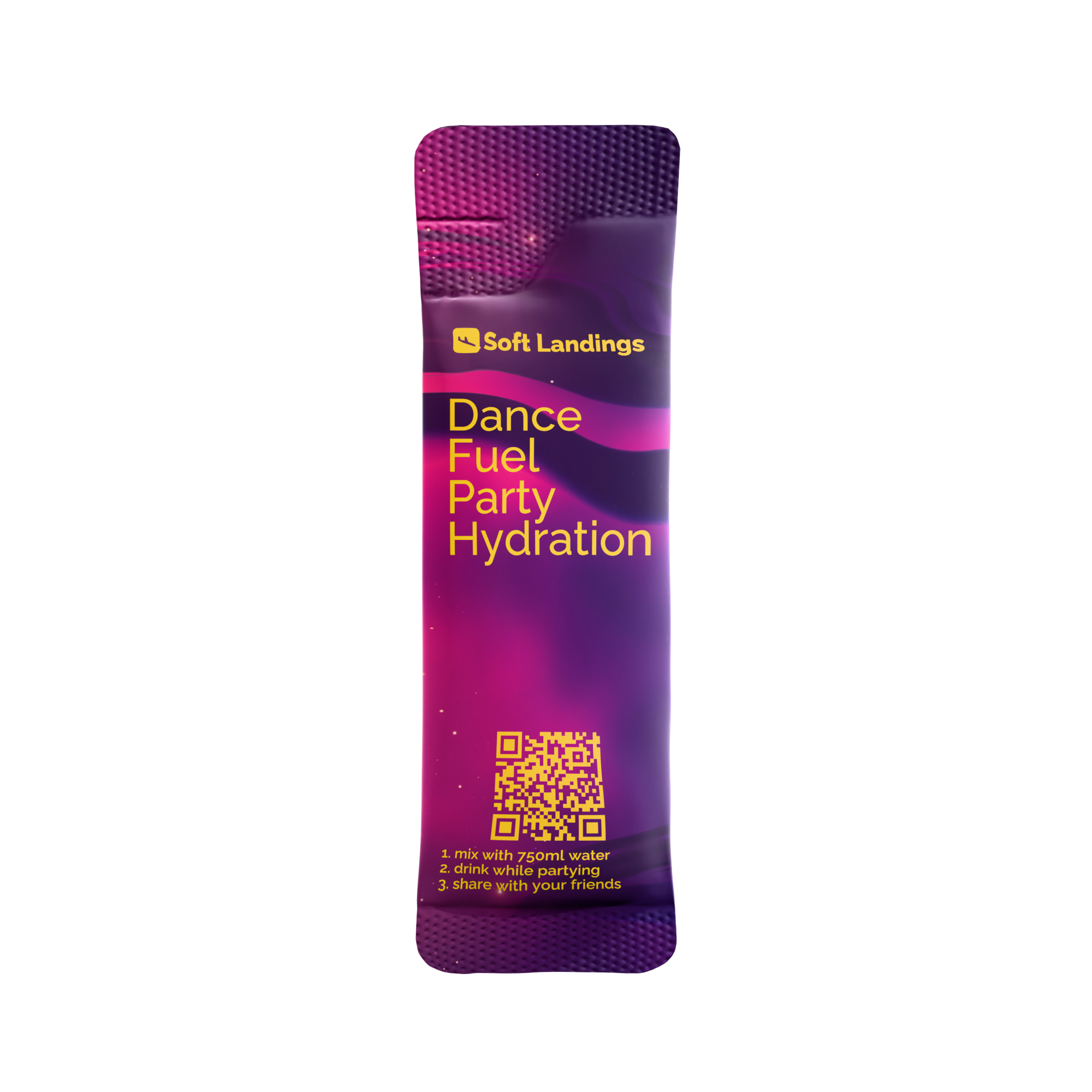 Dance Fuel Party Hydration