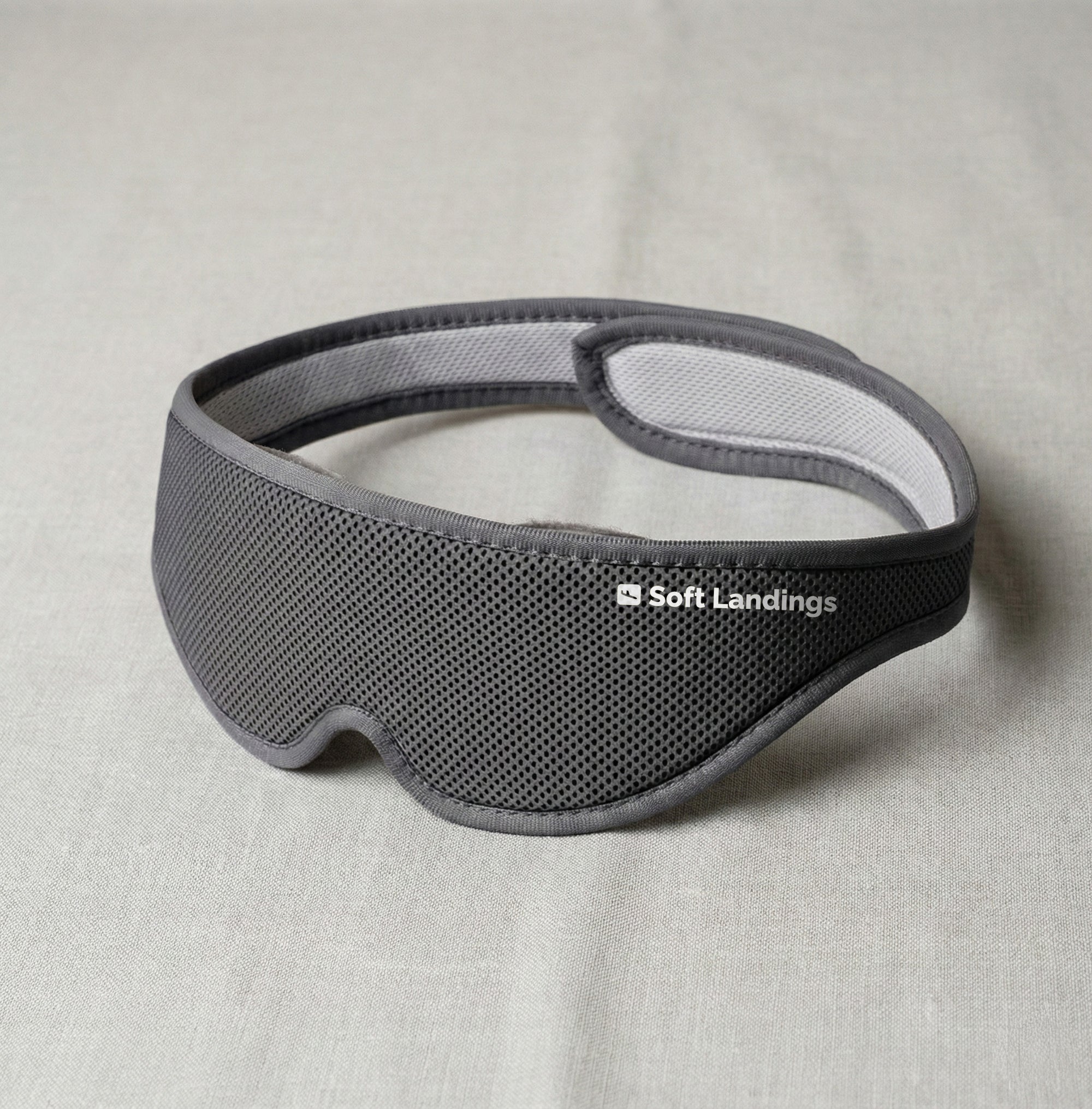 100% Blackout Sleep Mask