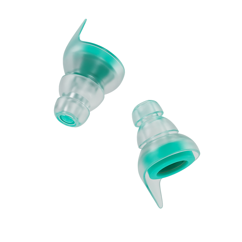 Sound Control Acoustic Earplugs